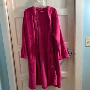Ulta pink robe
